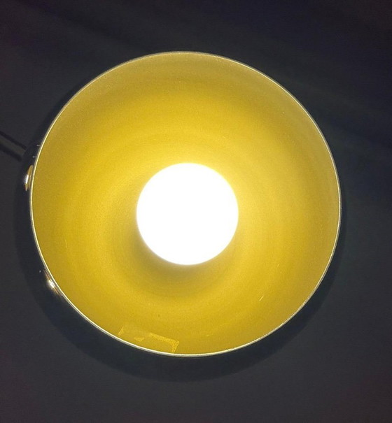 Image 1 of Space Age swivel floor lamp by Goffredo Reggiani, Italy, 1970s