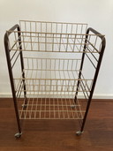 Vintage Tomado trolley