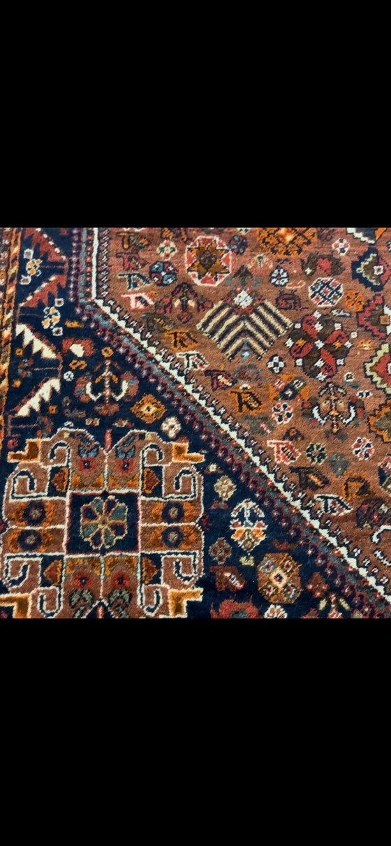 Image 1 of #14 - Tappeto persiano - SHIRAZ YALAMEH - 304 cm x 223 cm