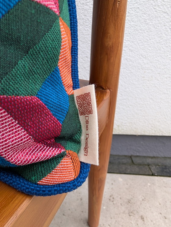 Image 1 of Dekokissen Fuchsia