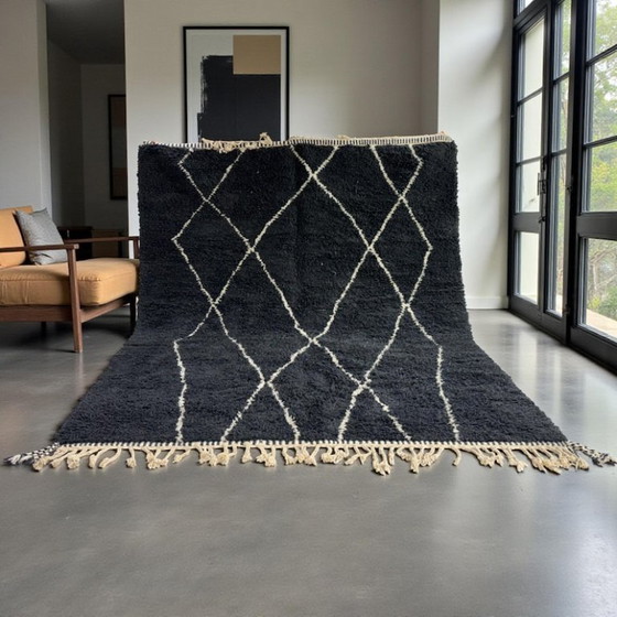 Image 1 of Handmade Moroccan rug 200cm x 300cm