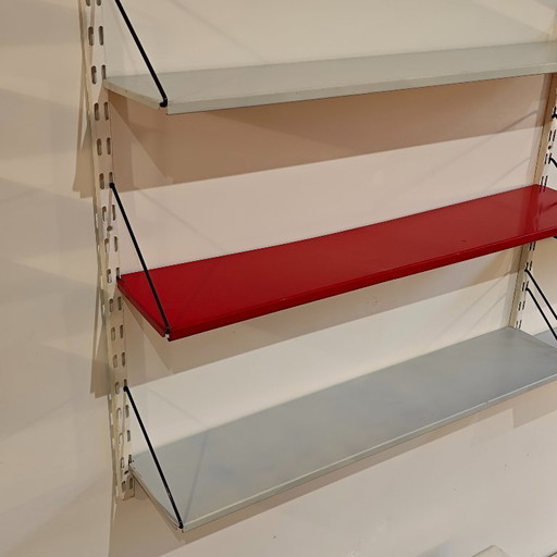 Sistema de pared Pilastro vintage