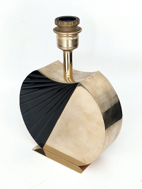 Image 1 of Hollywood Regency Tischlampe