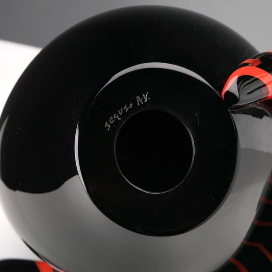 Image 1 of Chat en verre Seguso