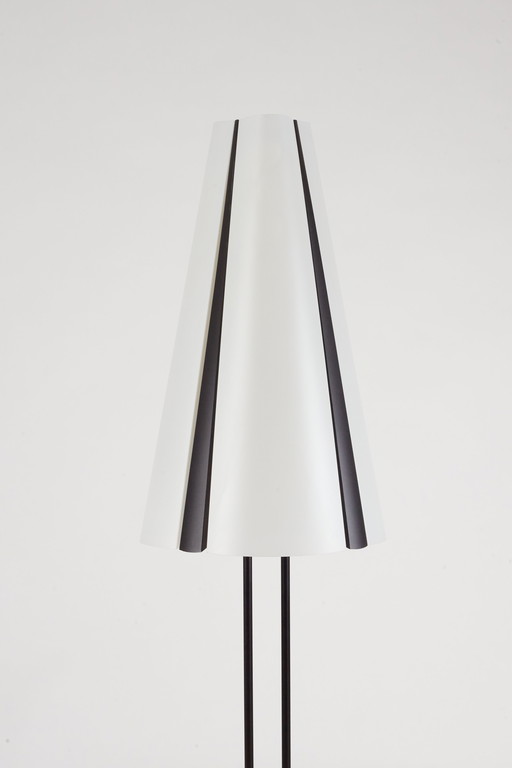 vintage Ikea "Vistofta" 80s postmoderne vloerlamp