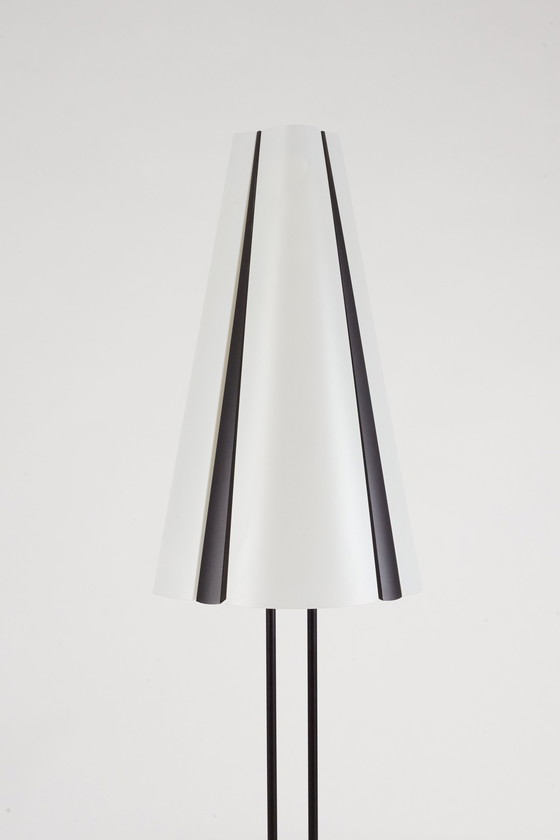 Image 1 of lampadaire vintage Ikea "Vistofta" 80s postmoderne