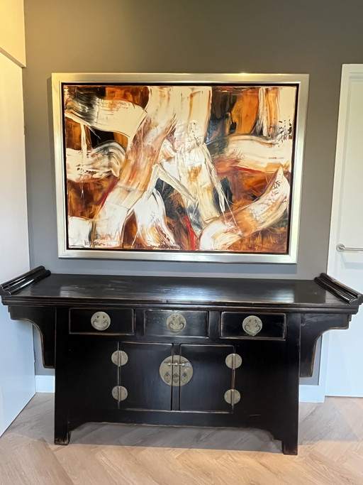 Chinesisches Sideboard