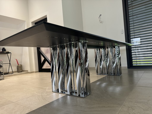 Cassina Eettafel Model Boboli