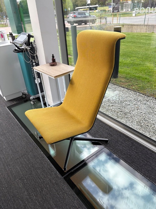 TAB Lounge Design-Sessel (2er-Set) – neuer Preis 2.125 €