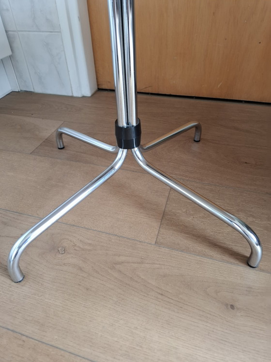Image 1 of Brabantia Couchtisch aus Stahl.