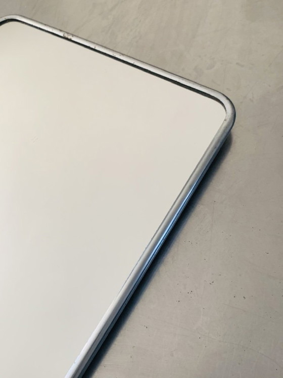 Image 1 of  Mid-Century, Vintage, French Barber Mirror, Circa 1950s - 60s