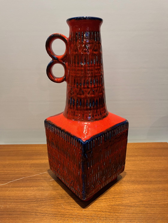 Image 1 of Bay Keramik Modèle 71-35 Vase