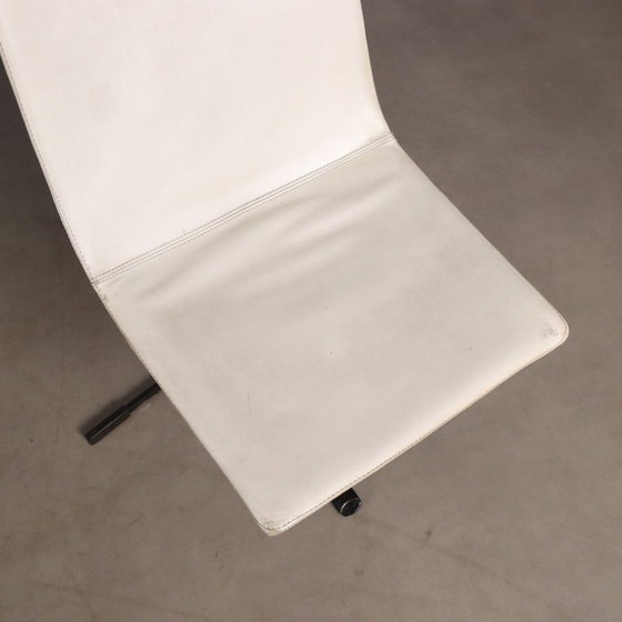 Image 1 of Saporiti-stoelen uit de jaren 60