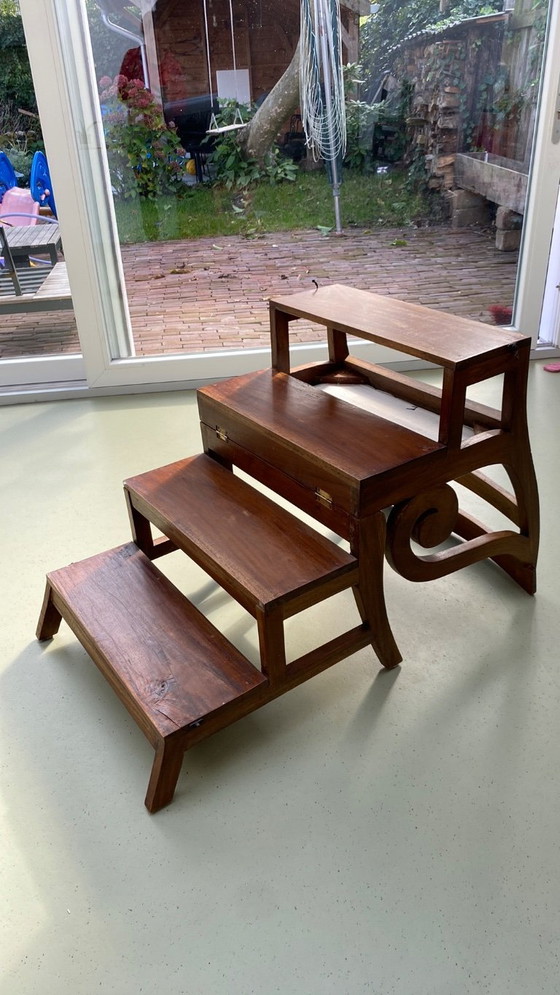 Image 1 of Sedia da biblioteca Japandi