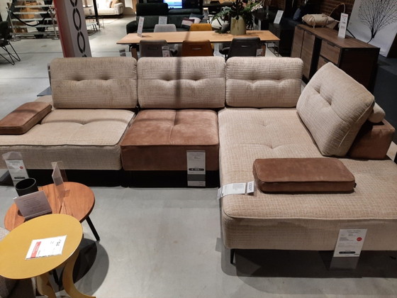 Saint Tropez – XOOON, Corner sofas, Plastic, Textile (photo 3 of 4)