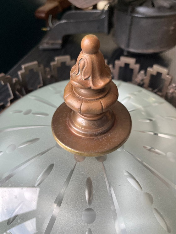 Image 1 of Lampada da soffitto vintage