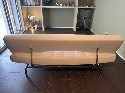 Bonaldo Pierrot King Ledersofa