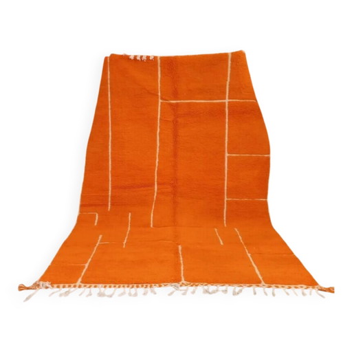 Prachtig handgemaakt vloerkleed 250cm x 150cm