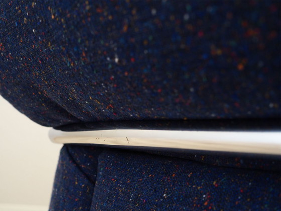 Image 1 of Space Age armchair, designed by Ernesto Radaelli, 1960s, manufactured by Seven Salotti