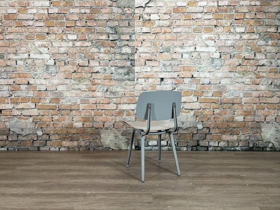 HAY Revolt grijs - MEER OP VOORRAAD – Eetkamerstoelen, Metal (photo 5 of 17)