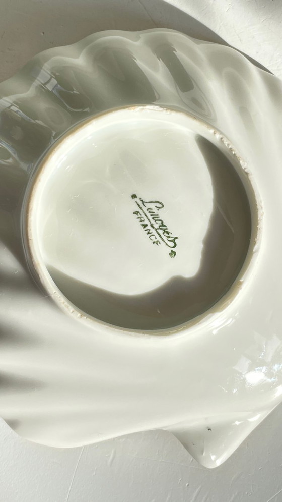 Svuotatasche a Conchiglia Limoges France – Oggetti decorativi, Porcelain (photo 11 of 34)