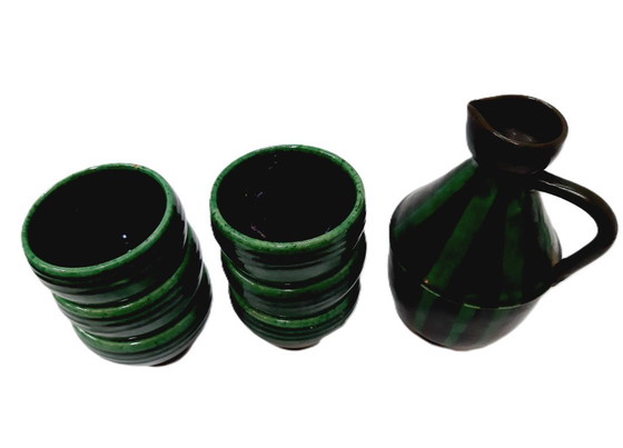 Image 1 of Service à thé/café vintage en céramique