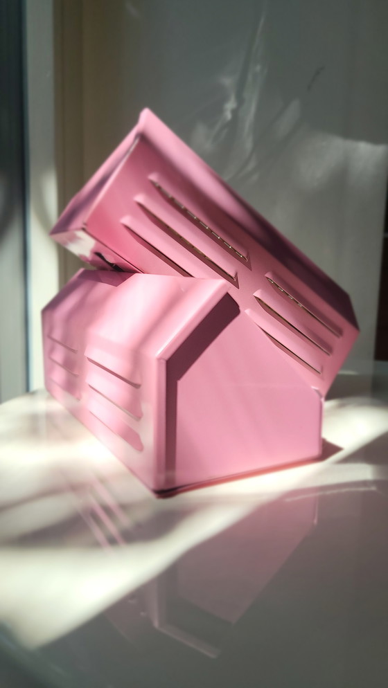 Image 1 of Pair of vintage Ikea wall lights model V204