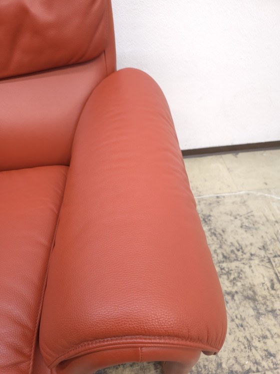 Image 1 of De Sede ds 2011 Divano di design a tre posti in pelle divano divano desede