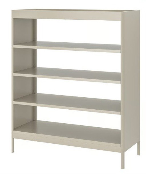 Estantería industrial IKEA IDASEN