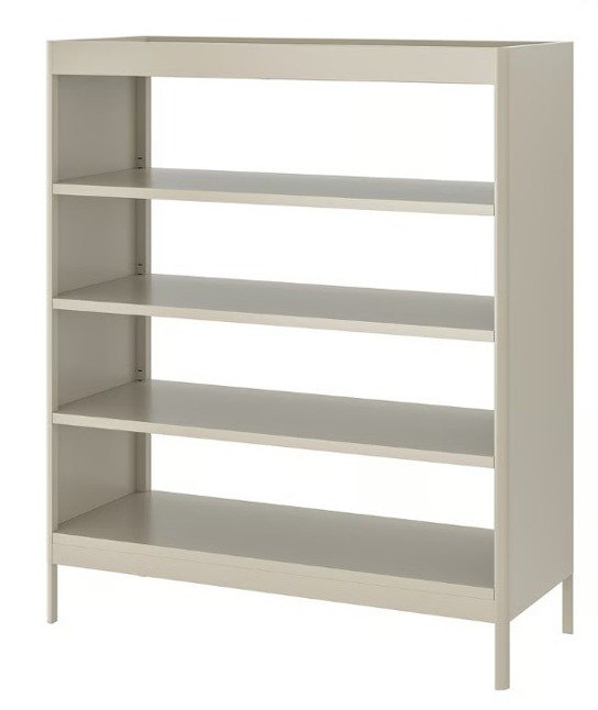 Image 1 of Étagère industrielle IKEA IDASEN