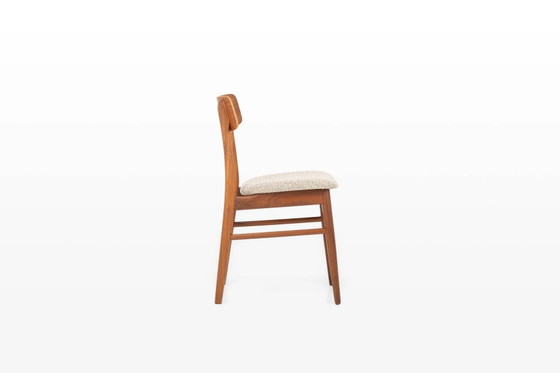 Sillas de comedor de Farstrup Møbler, años 60, juego de 6 – Wood, Scandinavian (photo 4 of 15)