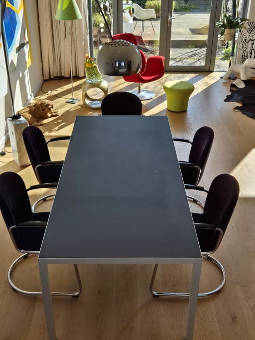 Mesa de comedor MDF Italia