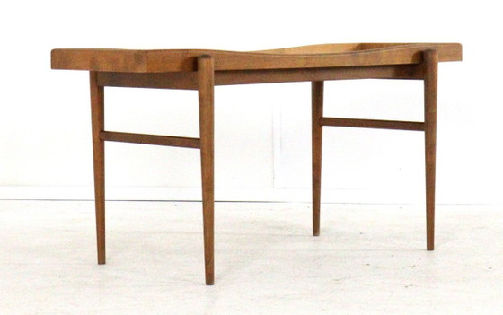 Image 1 of Vintage side table / XL plant table midcentury