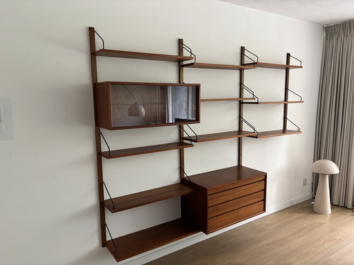 Poul Cadovius wall cabinet