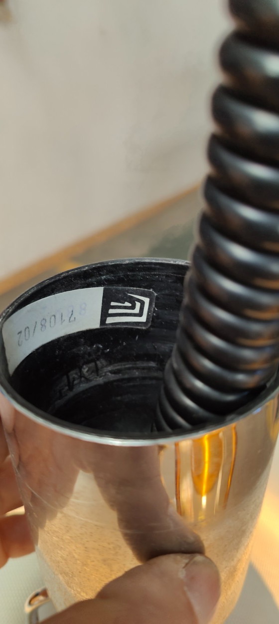 Image 1 of lampada da soffitto di Cosack, Germania degli anni '70