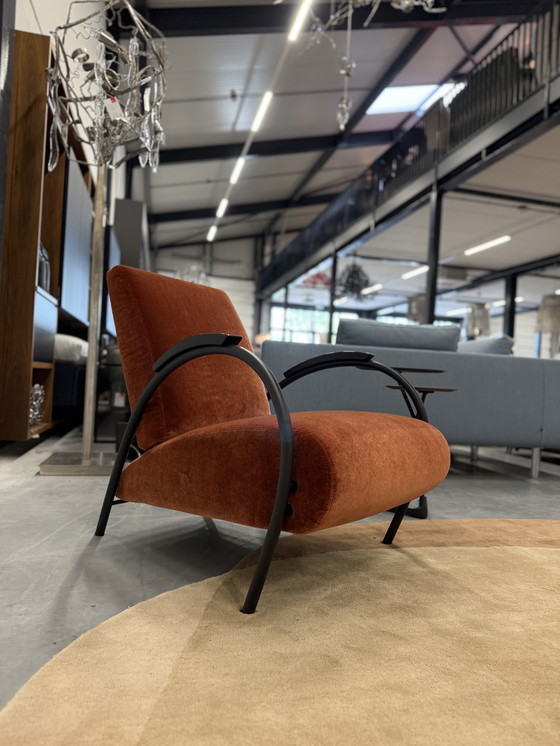 Image 1 of Gelderland Lotus 5770 Sillón Infinity Plus tela 