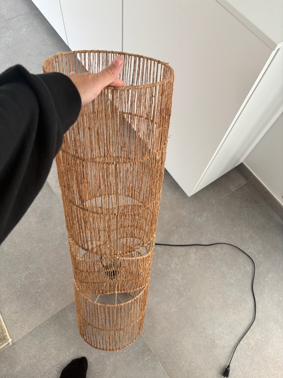 Lámpara Maison du Monde, Lámparas de mesa, Otro, Beige (foto 4 de 5)