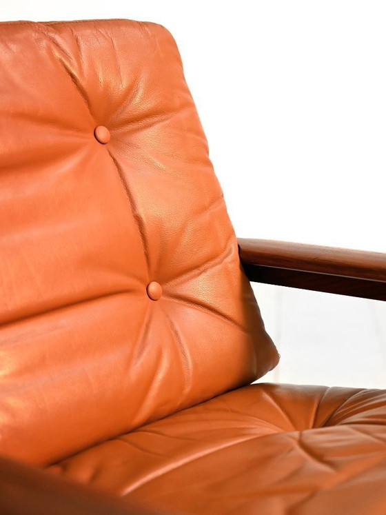 Image 1 of „Capella“-Sessel von Illum, Wikkelsø, Dänemark, 1960er Jahre