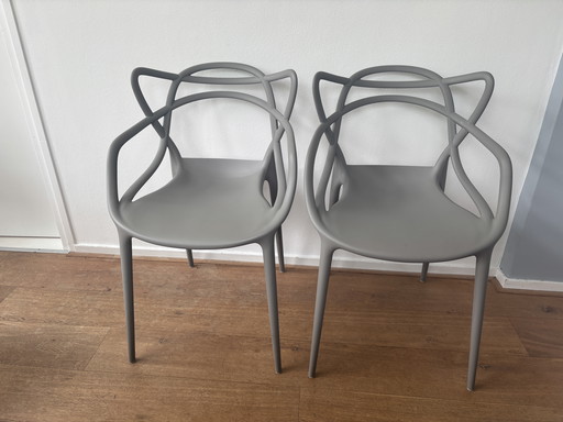 Kartell Masters - Gray