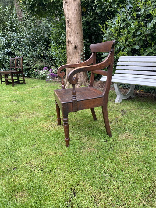 Dining chair