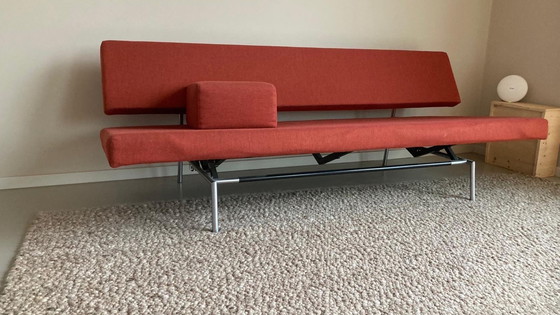 Image 1 of Martin Visser sofa bed with wool fabric from Ploeg