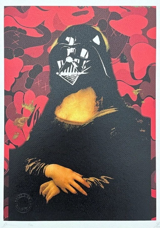 Death Nyc - Darth Vader - Edizione limitata con certificato