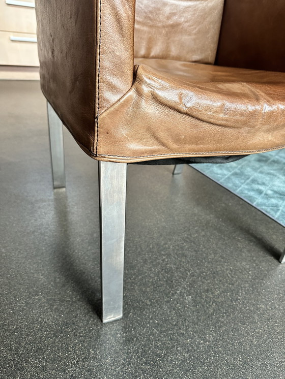 Image 1 of 6 sedie di design Fellini marca Label