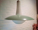 Lampada vintage Louis Kalff di Philips