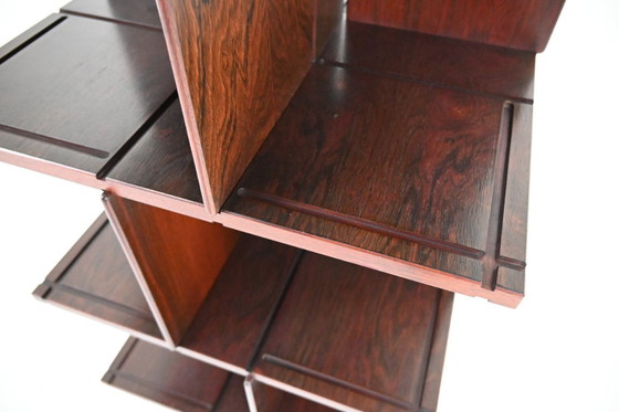 Image 1 of Model 823 bookcase by Gianfranco Frattini for Bernini, 1963