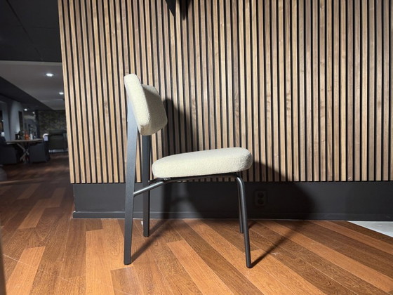 On Top en set – QLIV, Eetkamerstoelen, Textile (photo 3 of 8)