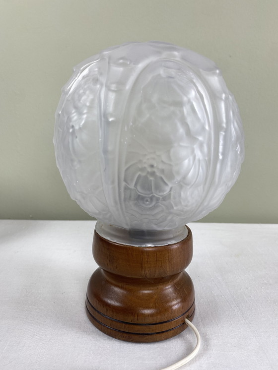 Image 1 of Lámpara Art Déco