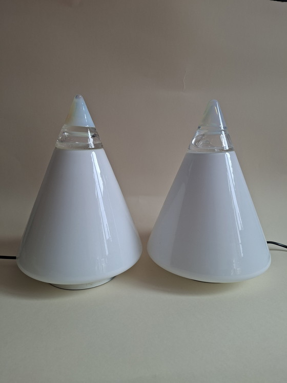 Image 1 of 2 x Rio table lamp by Giusto Toso for Leucos