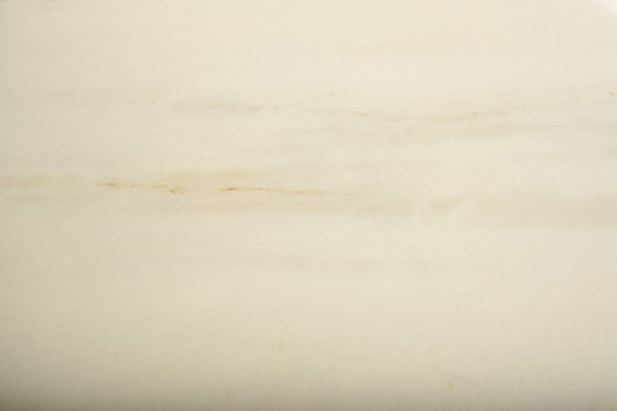 Image 1 of Rare table Tobio et chaises Dialogo Dessau par Afra E Tobia Scarpa pour B&B Italia