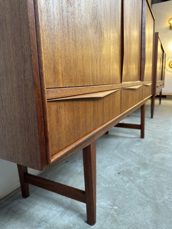 Image 1 of E.W. Bach Danish Teak Sideboard